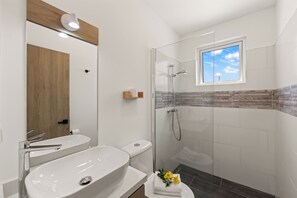 Bathroom - Bon Azul 5A Ocean Resort (Sabana Westpunt)