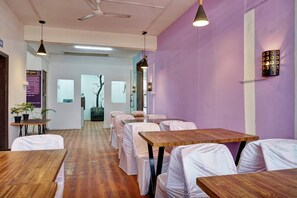 Maison | Restauration