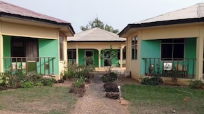 Exterior - Room-special Place For Special People - (Sekondi-Takoradi)