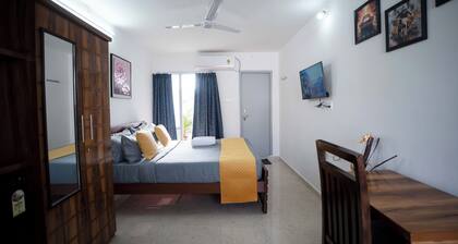 Yellow Bells Studios and Suites