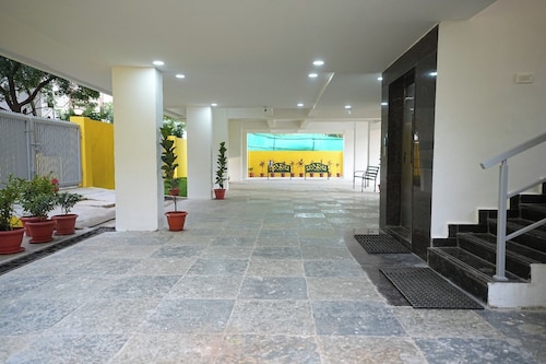 Yellow Bells Studios and Suites