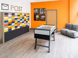 Sala de juegos