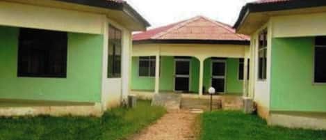 Room, 1 Bedroom, Accessible, Smoking | Exterior