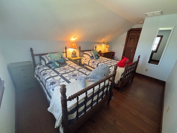 2 Schlafzimmer, kostenloses WLAN