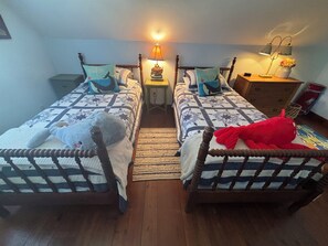 2 chambres, Wi-Fi gratuit