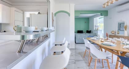 Haut de Villa Helvétie - Welkeys