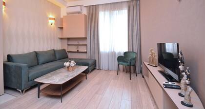 Kajaznuni street apartment on 4 floor