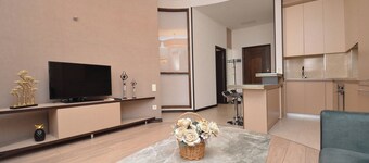 Kajaznuni street apartment on 4 floor