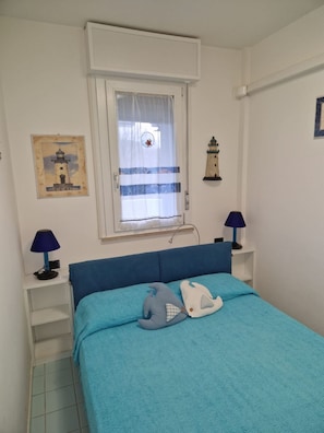 Apartamento, 1 quarto, terraço | 2 quartos