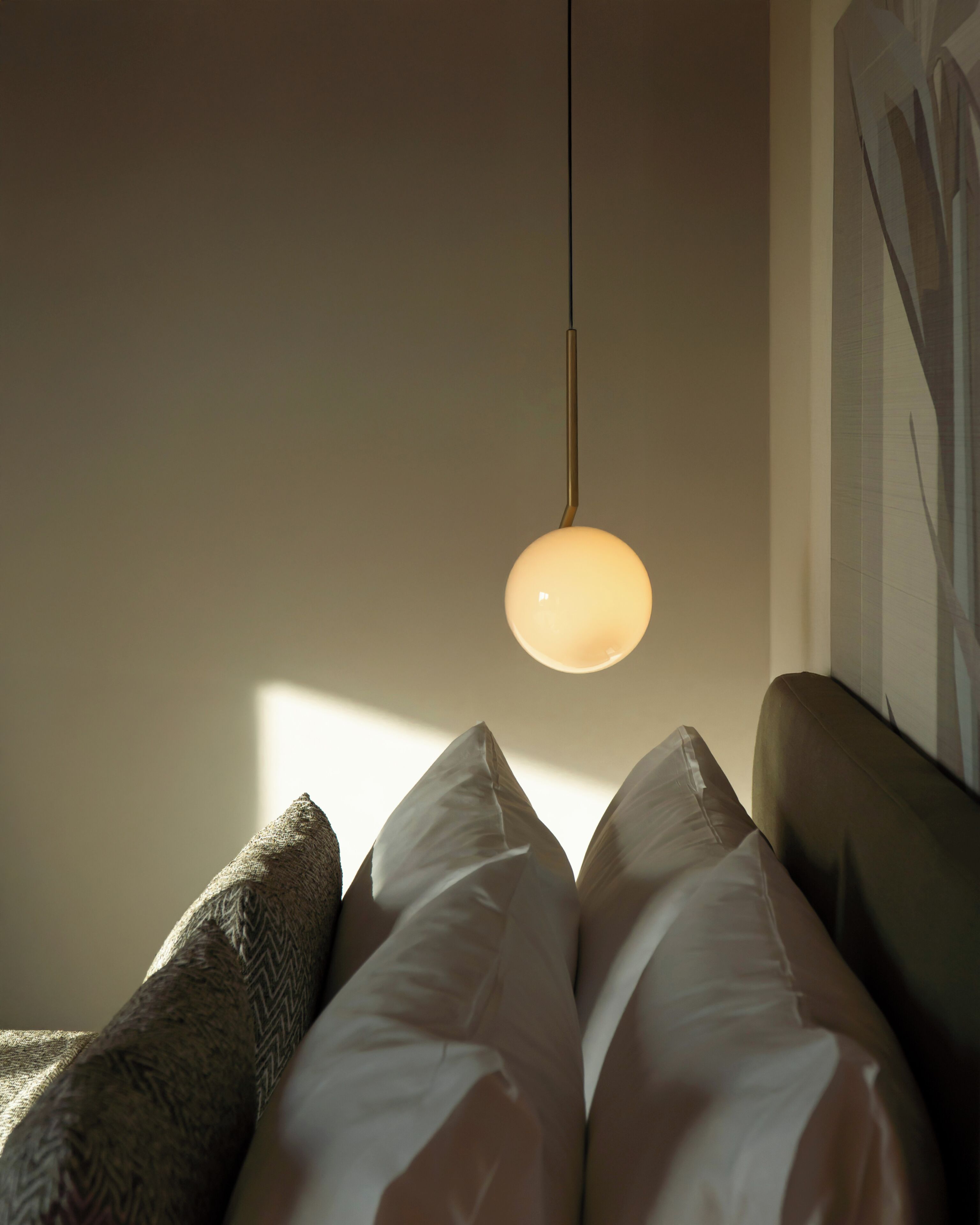 Literie de qualité supérieure, minibar, coffres-forts dans les chambres