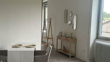 1 chambre, Wi-Fi, draps fournis