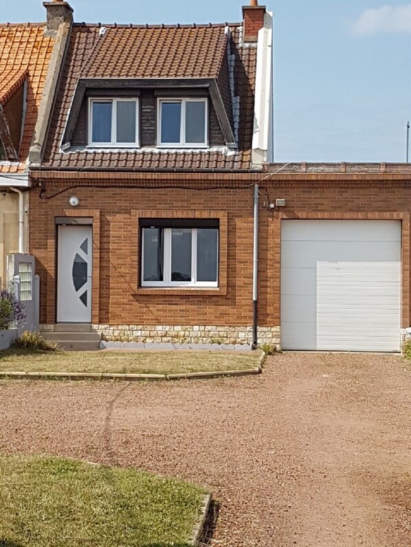 Exterior - Detached house Les Salines (Sangatte)