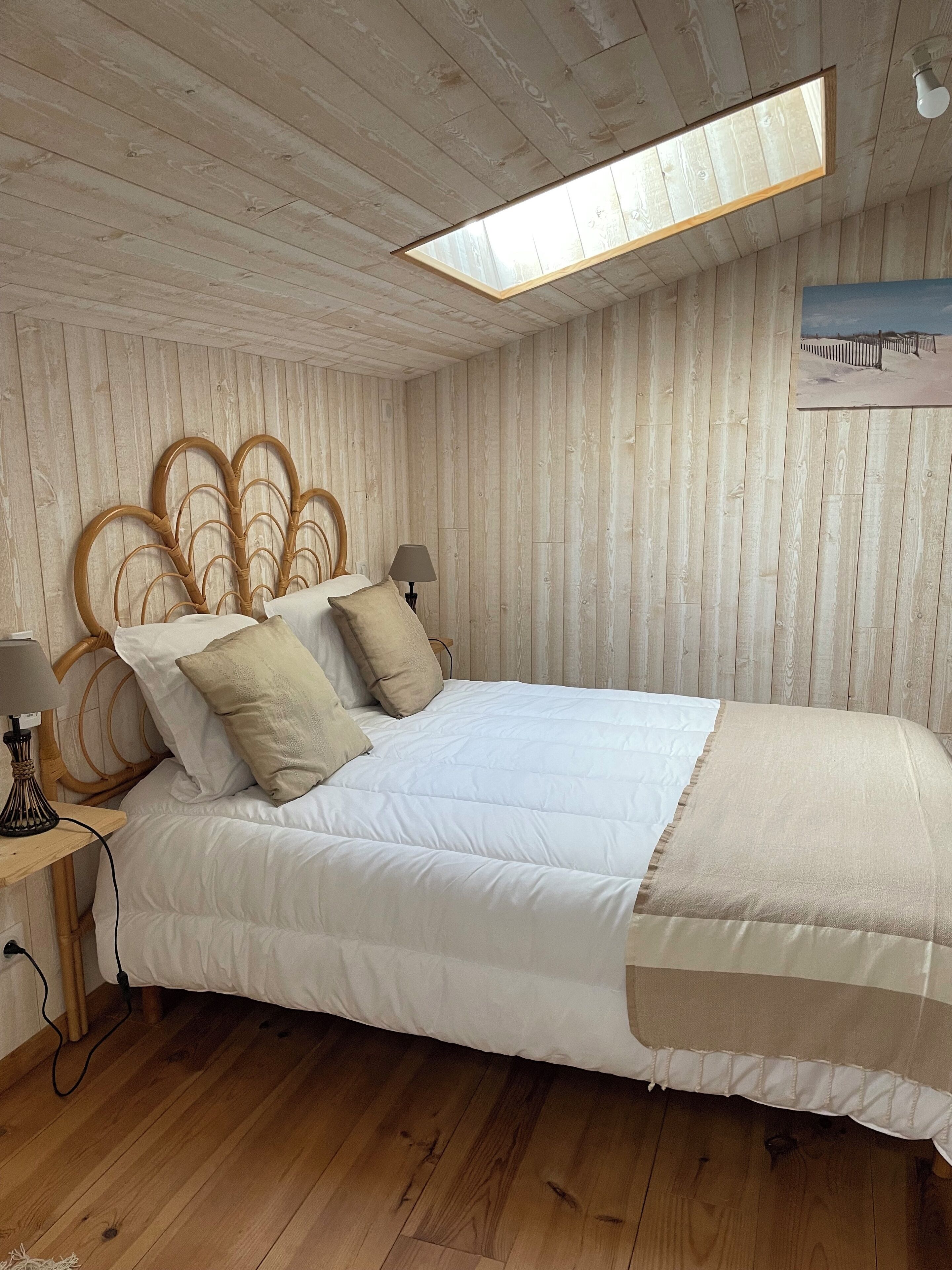 2 間睡房、熨斗/熨衫板、Wi-Fi、床單