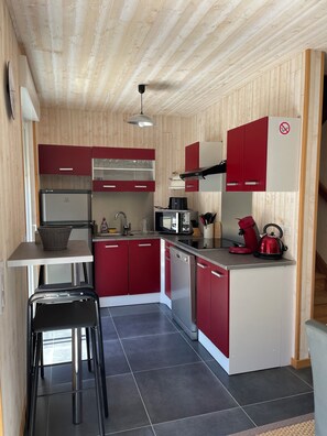 Cuisine privée
