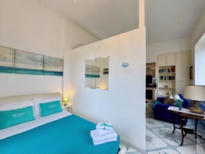 Apartment | 2 bedrooms, free WiFi