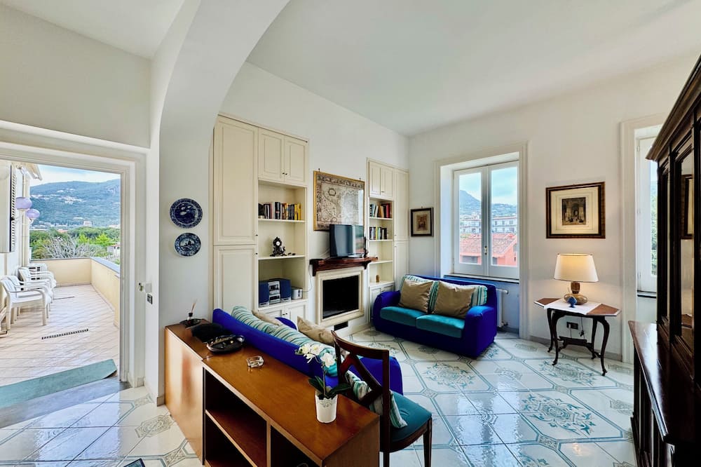 YourHome - Villa Falconieri Sorrento