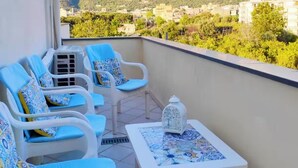 Apartemen | Teras/patio