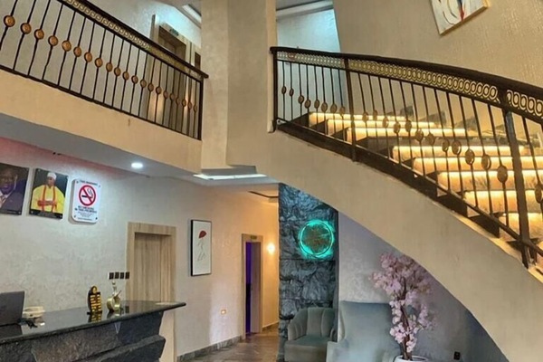 Interior detail