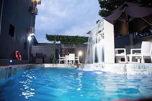 Piscina al aire libre