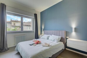 Family Apartment, Multiple Bedrooms, Lakeside (Suono del Lago 100m from Lake) - Suono del Lago 100m From Lake (Meina)