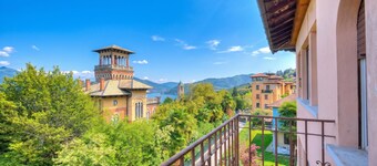 Lorenza Rooftop Lake View Stresa
