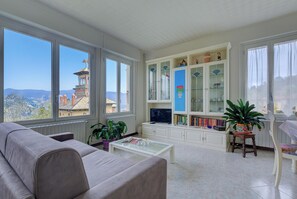 Smart TV - Lorenza Rooftop Lake View Stresa (Stresa)