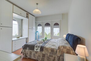 Appartement Familial, plusieurs chambres, côté montagne (Lorenza Rooftop Lake View Stresa)