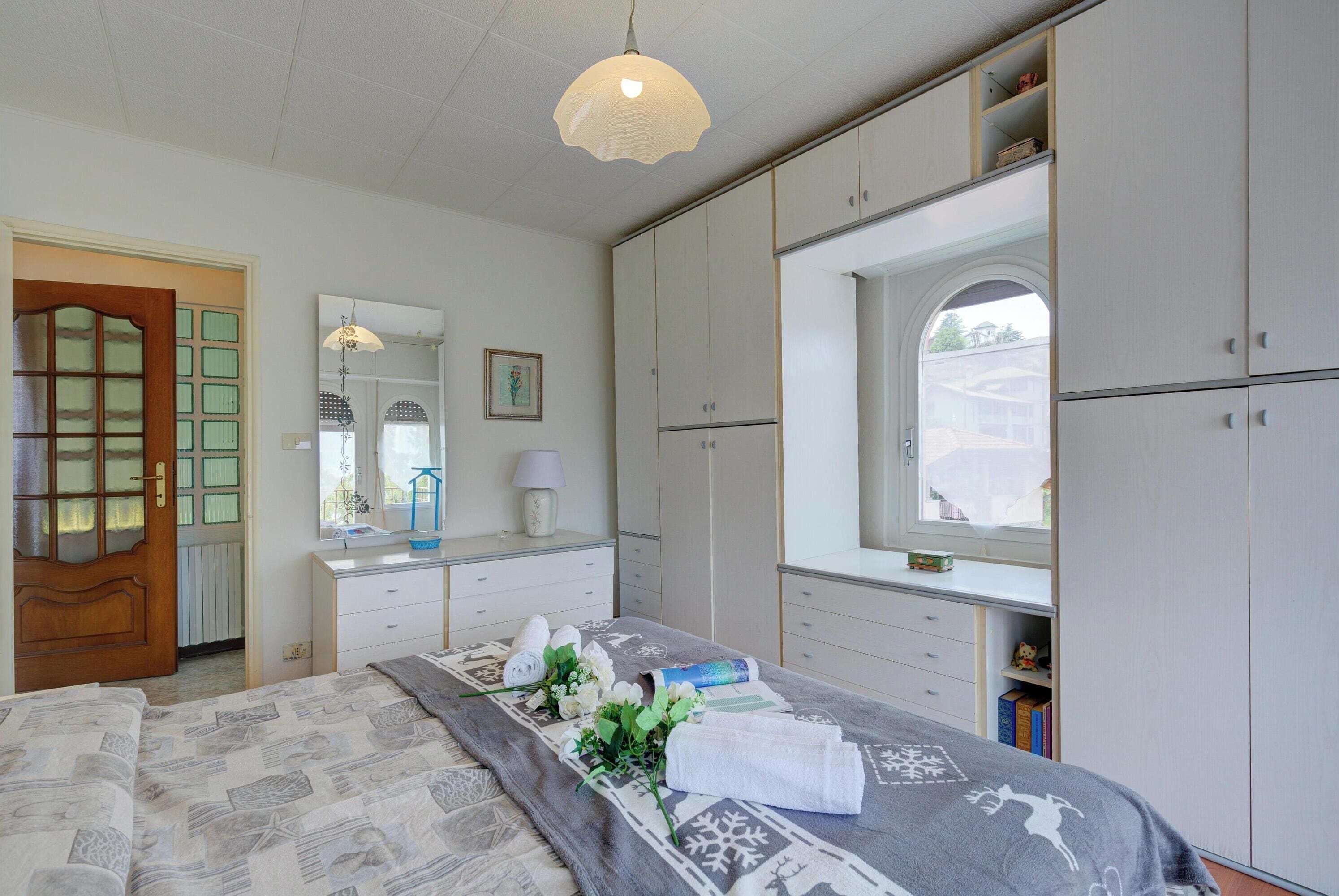 1 多间卧室、免费 WiFi、床单