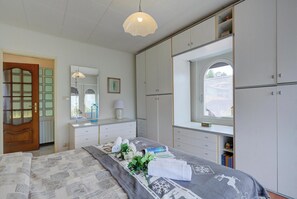 1 ห้องนอน, Wi-Fi ฟรี, ผ้าปูที่นอน