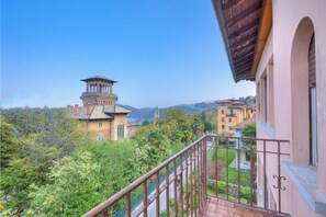 Appartement Familial, plusieurs chambres, côté montagne (Lorenza Rooftop Lake View Stresa) | Enceinte de l’hébergement