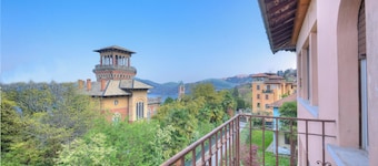Lorenza Rooftop Lake View Stresa