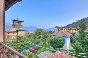 Family Apartment, Multiple Bedrooms, Mountainside (Lorenza Rooftop Lake View Stresa) | Property grounds - Lorenza Rooftop Lake View Stresa (Stresa)