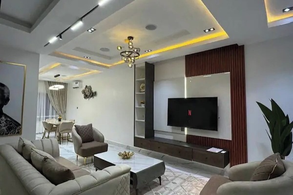 Interior detail
