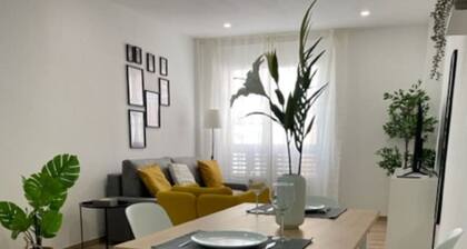 White Lily Apartment