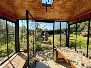 Interior - Peaceful Breton cottage for 4 (Trédrez-Locquémeau)