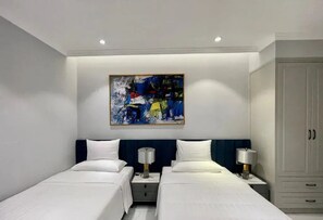 2 camere, ferro/asse da stiro, Wi-Fi, lenzuola