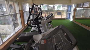 Salle de sport