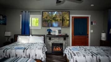 1 dormitorio, escritorio, cuna de viaje y wifi gratis