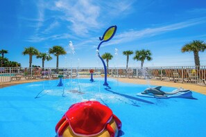Indoor pool - Phoenix Orange Beach II 2702 (Orange Beach)