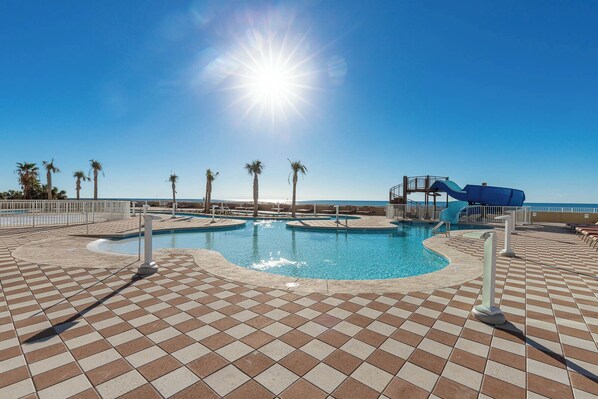 Piscina interna