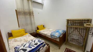 2 camere, Wi-Fi, lenzuola