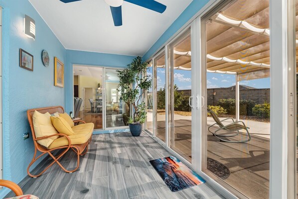 テラス / パティオ