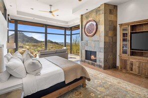 8 bedrooms, iron/ironing board, WiFi (free), bed sheets - Practice, Play, and Stay at Saguaro Point (Scottsdale)