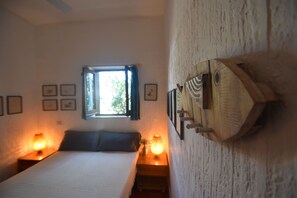 3 habitaciones, wifi gratis y ropa de cama 