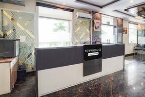 House | Reception - Premium Stays Near Jaipur Airport (Jaipur)