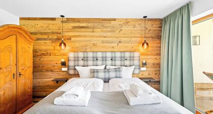 Luxus Apartment | Pool & Sauna