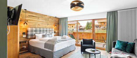 1 chambre, lit de bébé portatif, accÚs au Wi-Fi (inclus)