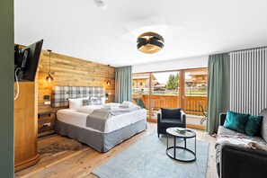 1 soverom, reiseseng for barn, wi-fi (inkludert) og sengetøy