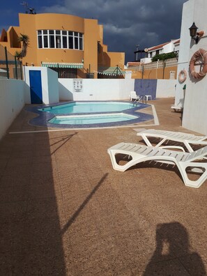 Outdoor pool - Vacation home Alipatri (Castillo Caleta de Fuste)