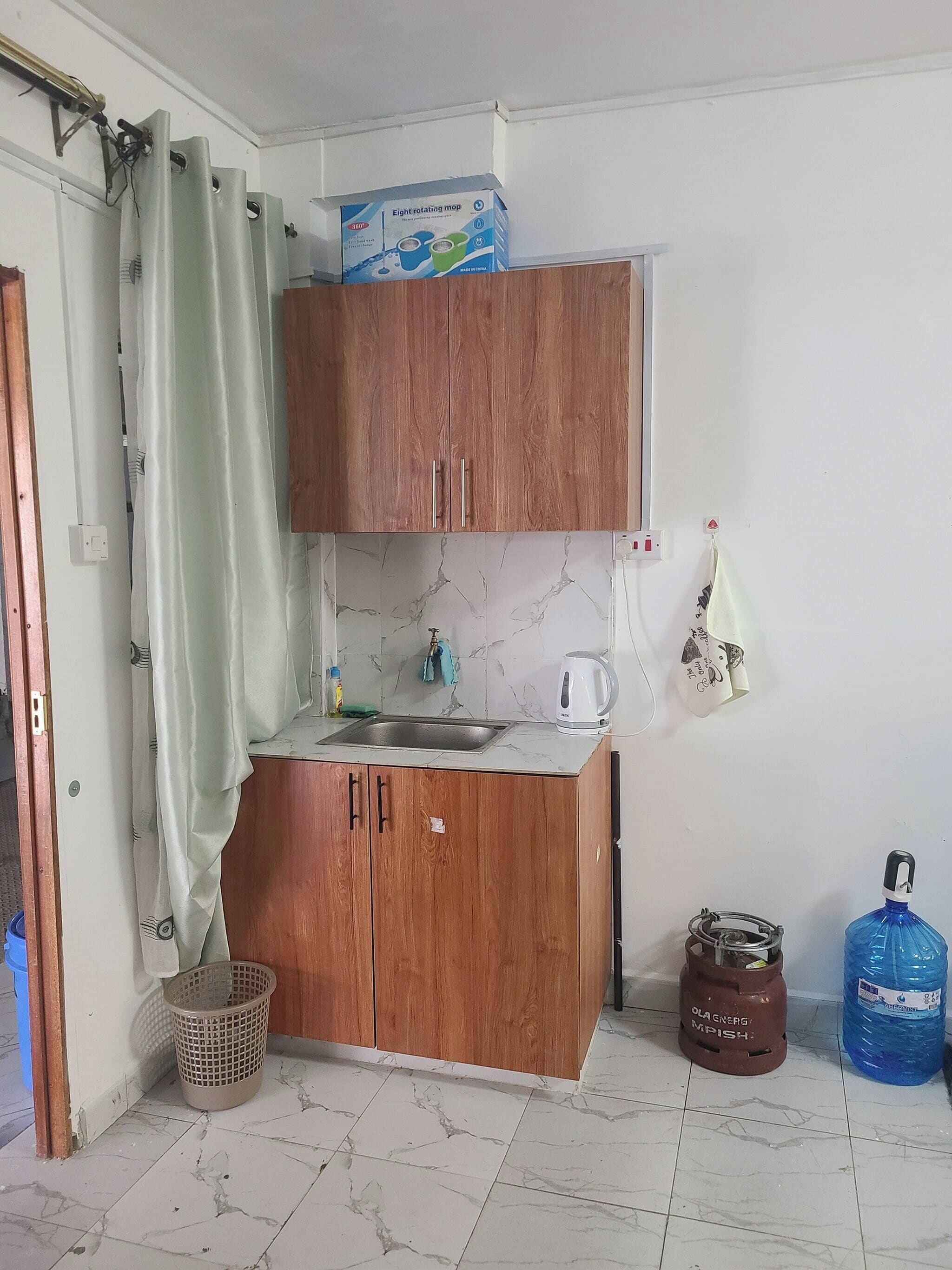 Apartamento, 1 quarto, acessível, vista para a cidade | Parte interna